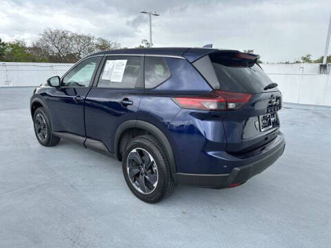2024 Nissan Rogue SV