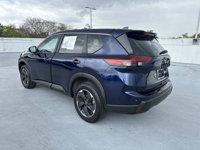 2024 Nissan Rogue SV
