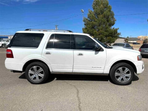 2015 Ford Expedition Platinum