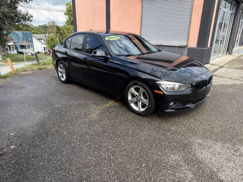 2015 BMW 3 Series 328i