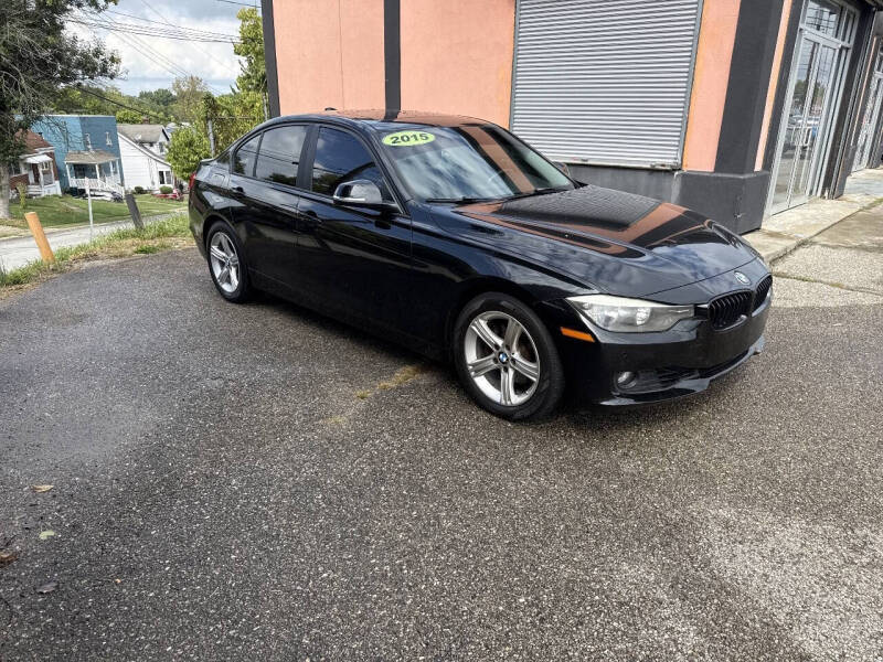 2015 BMW 3 Series 328i