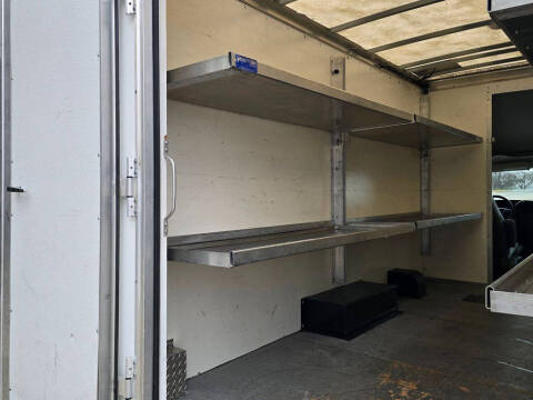 2022 Chevrolet Express 3500