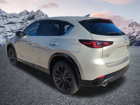 2025 Mazda CX-5 2.5 Turbo Premium