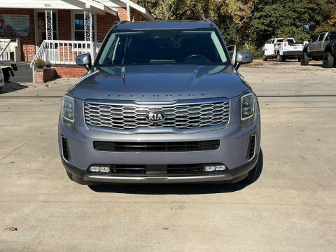 2020 Kia Telluride SX