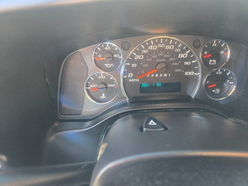 2018 Chevrolet Express 2500