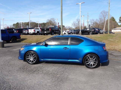 2014 Scion tC