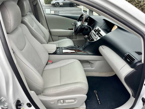 2012 Lexus RX 350