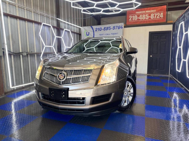2011 Cadillac SRX Luxury Collection