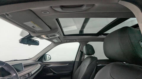 2016 BMW X5 sDrive35i