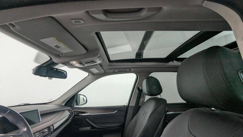 2016 BMW X5 sDrive35i