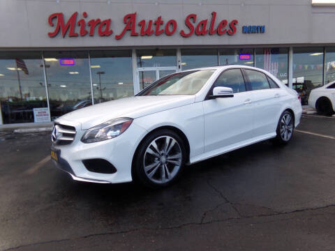 2015 Mercedes-Benz E-Class E 350 4MATIC