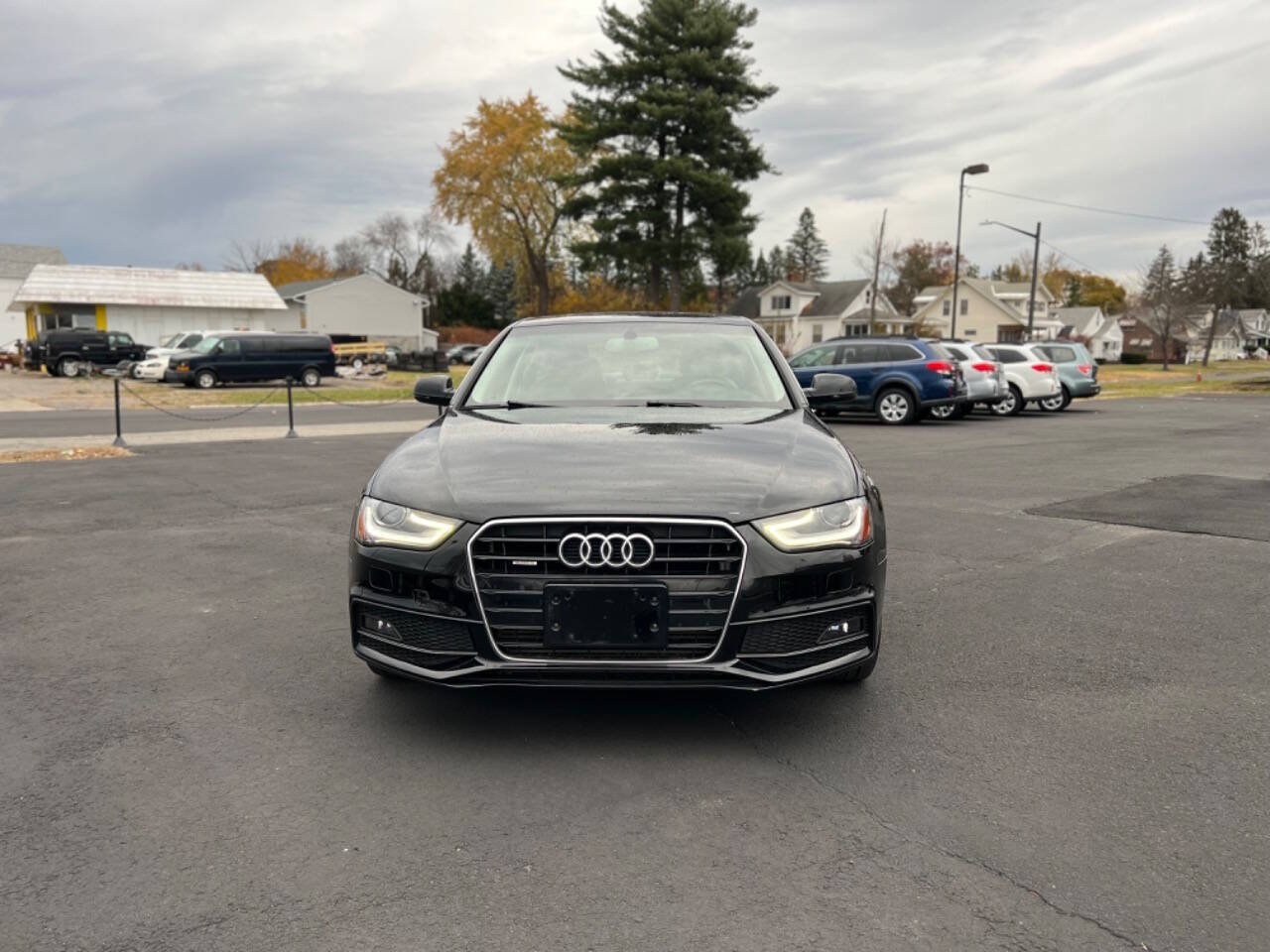 2015 Audi A4 for sale at Pak Auto in Schenectady, NY