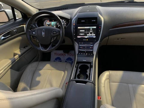 2015 Lincoln MKZ