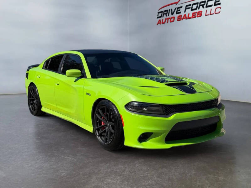 2019 Dodge Charger R/T Scat Pack