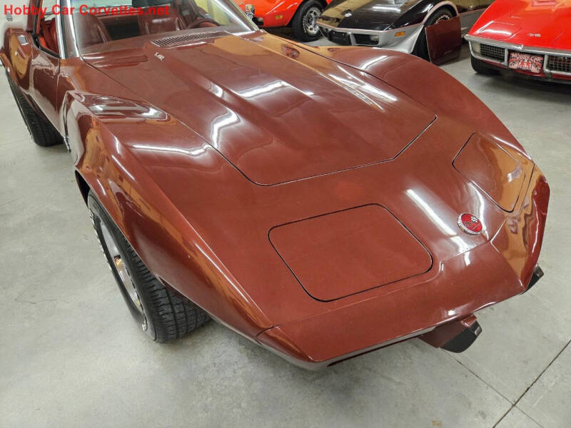 1976 Chevrolet Corvette