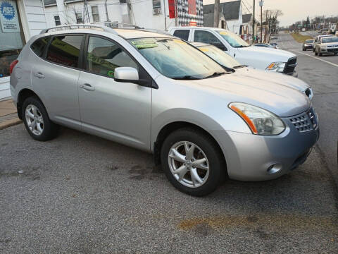 2008 Nissan Rogue for sale at Route 3 Motors in Broomall PA