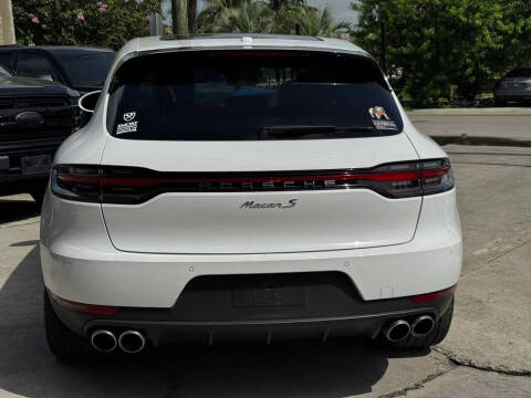 2019 Porsche Macan S