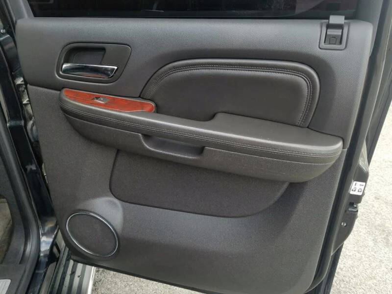 2011 Cadillac Escalade ESV