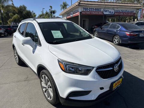 2020 Buick Encore Preferred