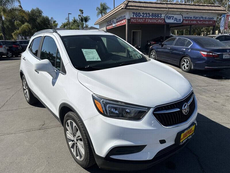 2020 Buick Encore Preferred