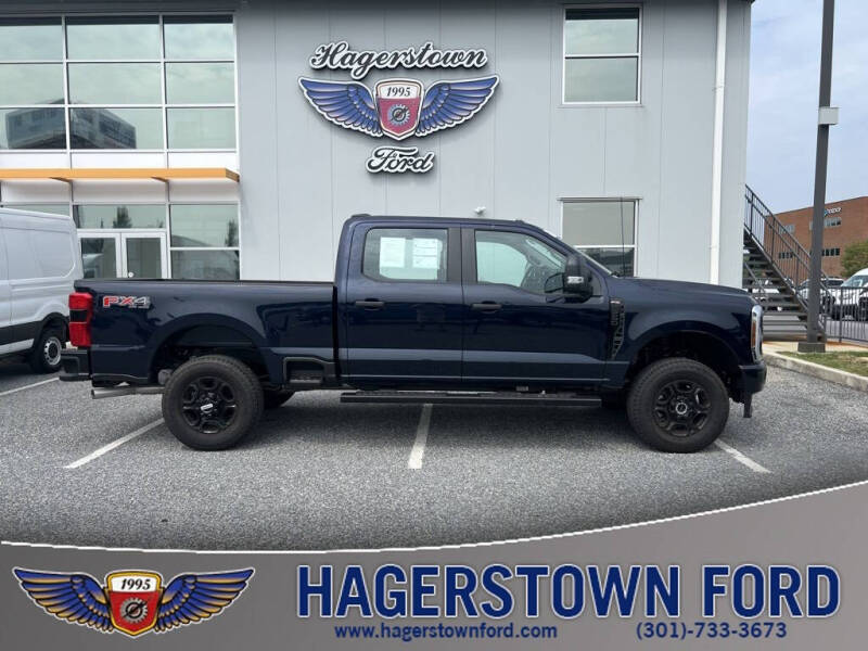 2025 Ford F-250 Super Duty