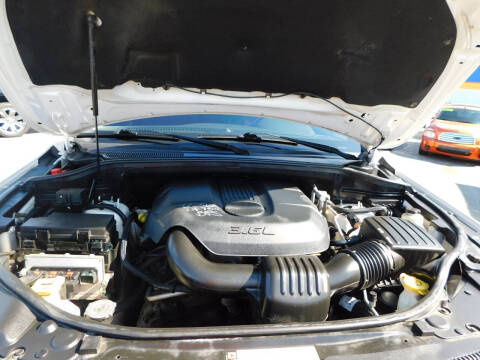 2011 Jeep Grand Cherokee Laredo