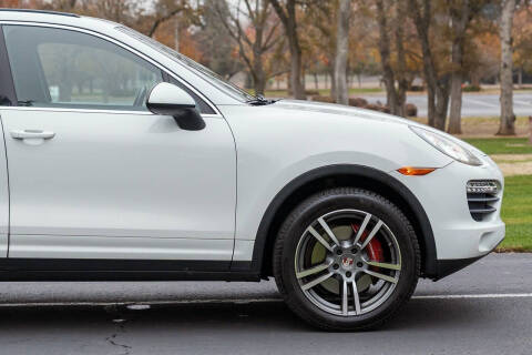 2013 Porsche Cayenne S
