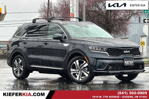 2023 Kia Sorento Hybrid for sale at Kiefer Kia in Eugene OR