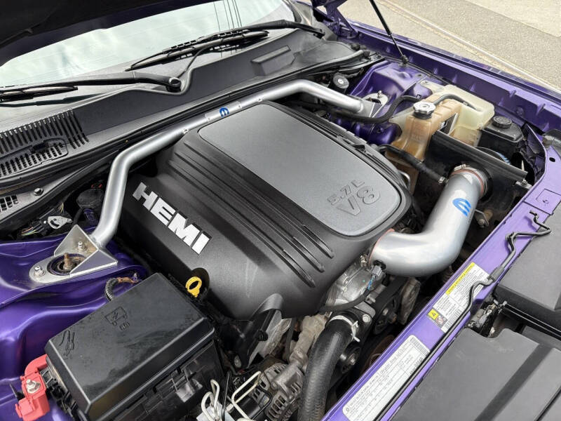 2010 Dodge Challenger R/T Classic