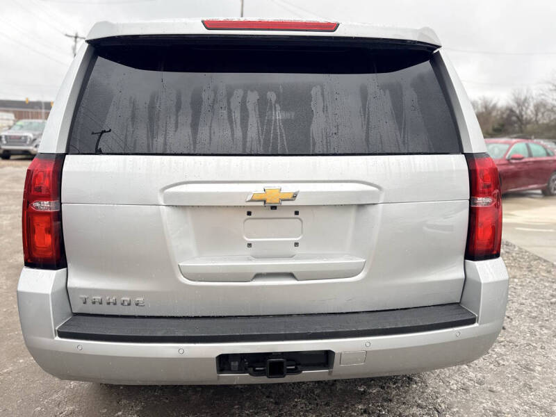 2019 Chevrolet Tahoe LT