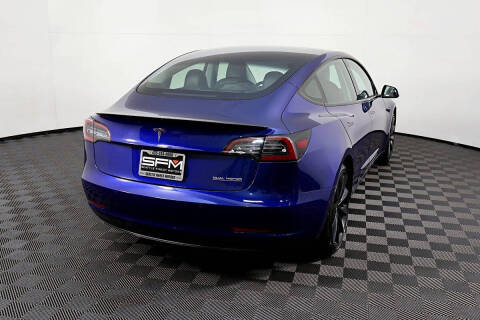 2020 Tesla Model 3 Performance