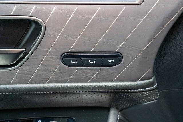 2025 Infiniti QX80 Autograph