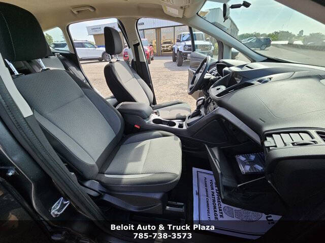 2018 Ford C-MAX Hybrid SE