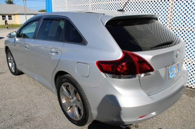 2013 Toyota Venza Limited