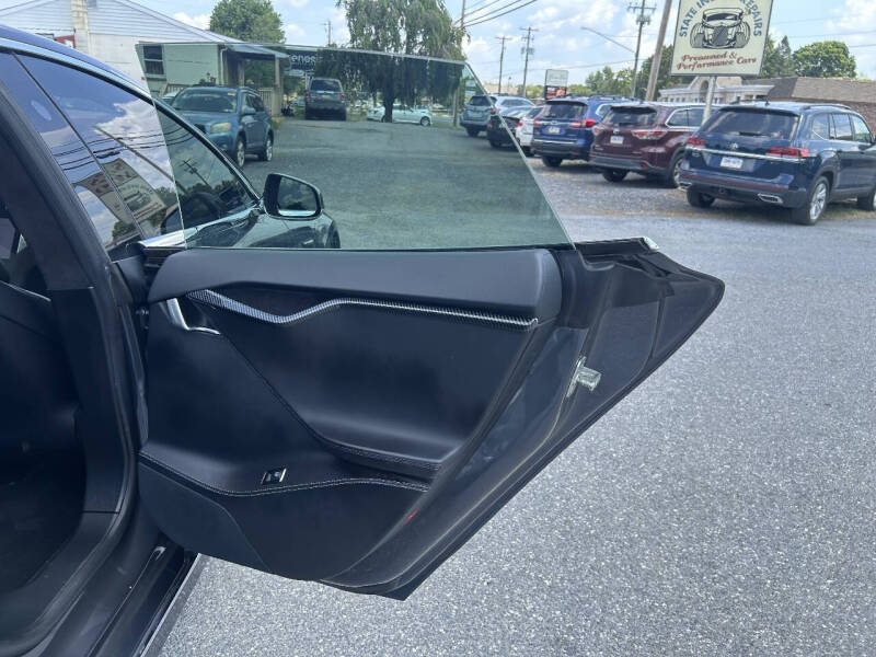 2018 Tesla Model S 75D