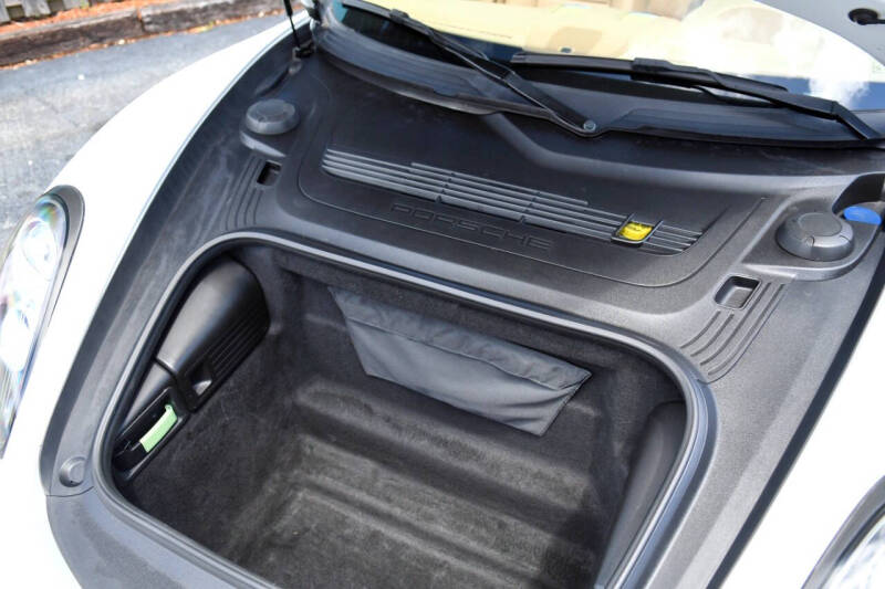 2013 Porsche Boxster