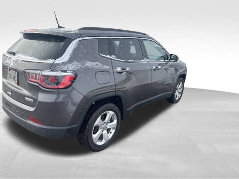 2020 Jeep Compass Latitude