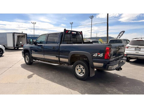 2005 Chevrolet Silverado 2500HD