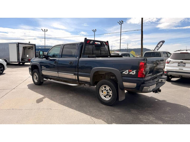 2005 Chevrolet Silverado 2500HD
