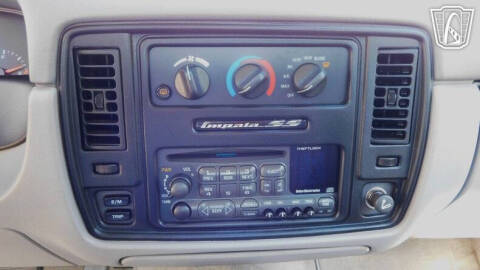 1996 Chevrolet Impala SS