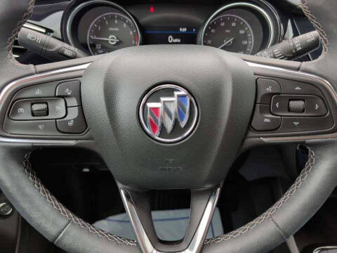 2022 Buick Encore GX Essence