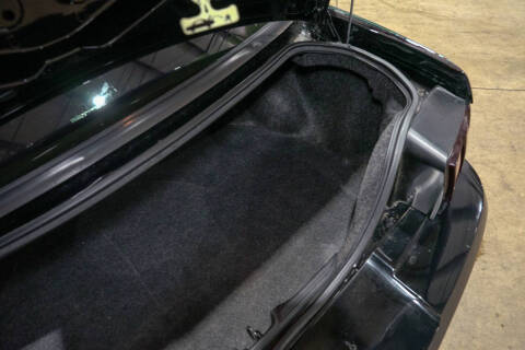2001 Ford Mustang Bullitt