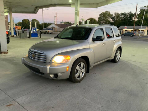 2008 Chevrolet HHR for sale at JE Auto Sales LLC in Indianapolis IN