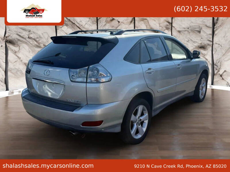 2007 Lexus RX 350