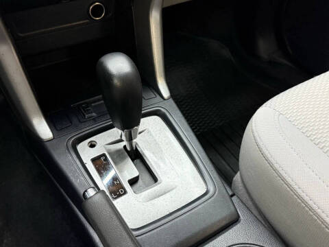 2017 Subaru Forester 2.5i