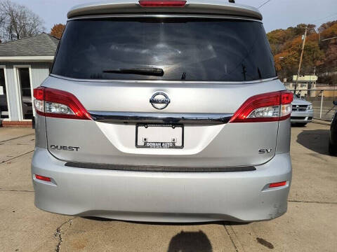 2013 Nissan Quest 3.5 SV