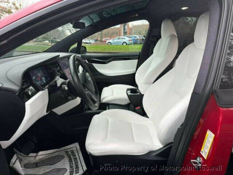 2020 Tesla Model X Long Range Plus