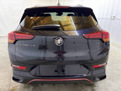 2021 Buick Encore GX Preferred