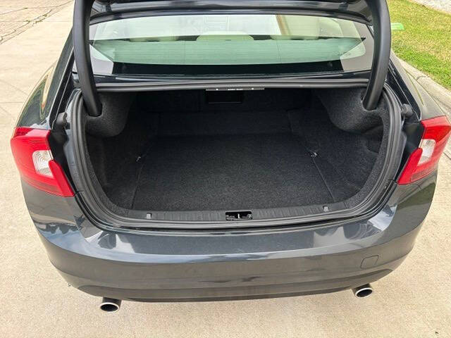 2013 Volvo S60 T5