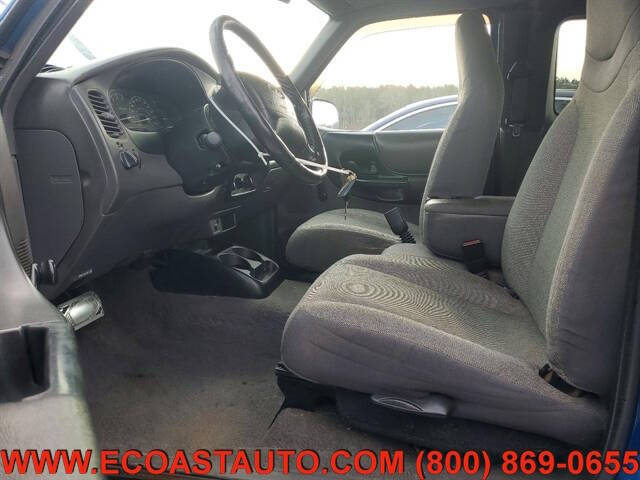 2001 Ford Ranger